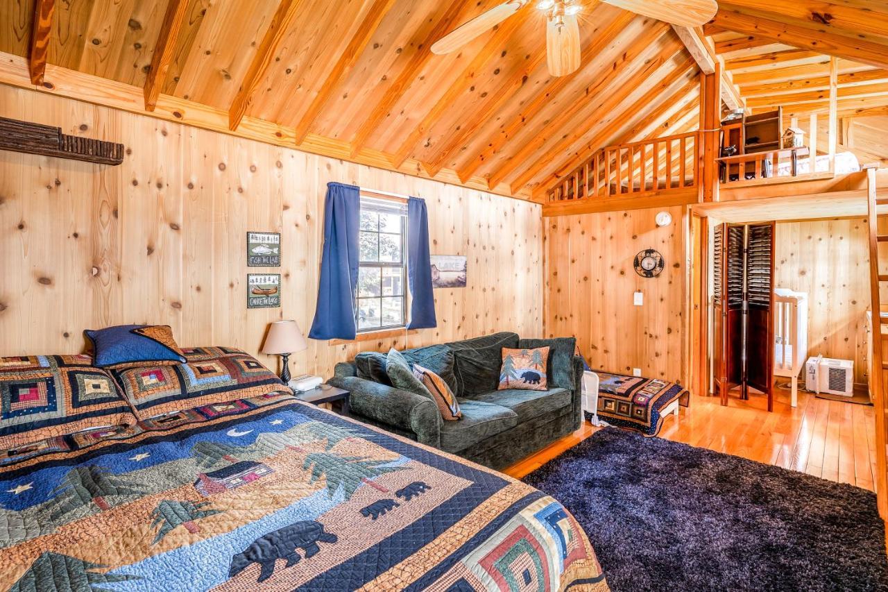 Echo Lake Family Fun Bigfork Exterior foto