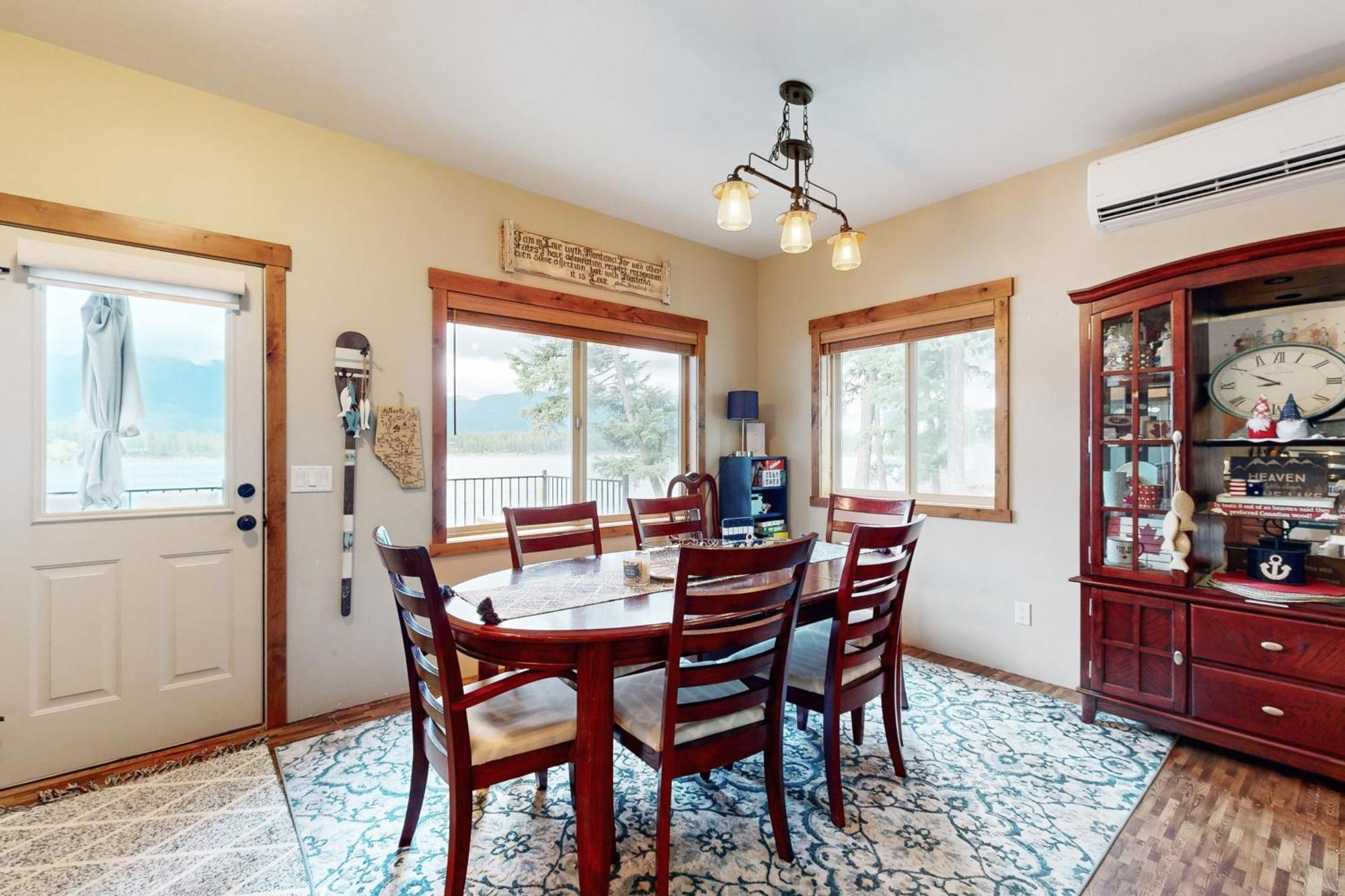 Echo Lake Family Fun Bigfork Exterior foto